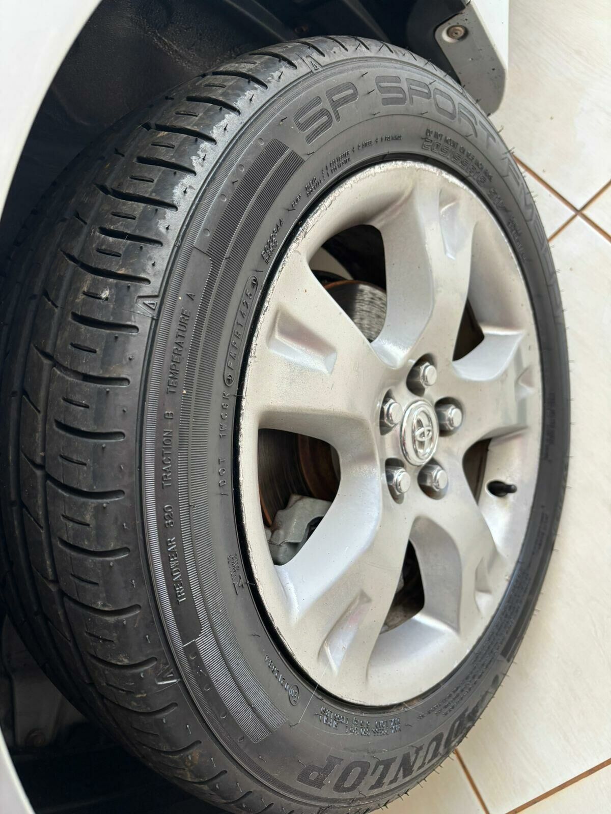 Imagem do veículo  TOYOTA COROLLA XEI 1.8